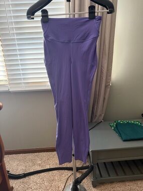 lululemon athletica Lavender High-Rise Leggings